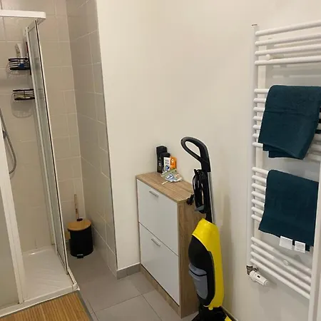 Appartement T2 Au Pieds Du Metro, La Soie Villeurbanne